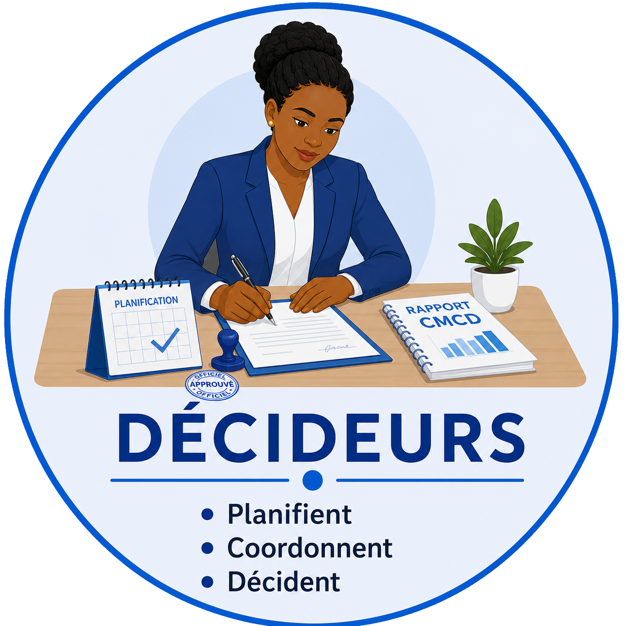 DECIDEURS