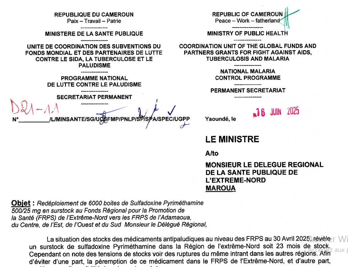 PHARMACOVIGILANCE DES ANTIPALUDIQUES