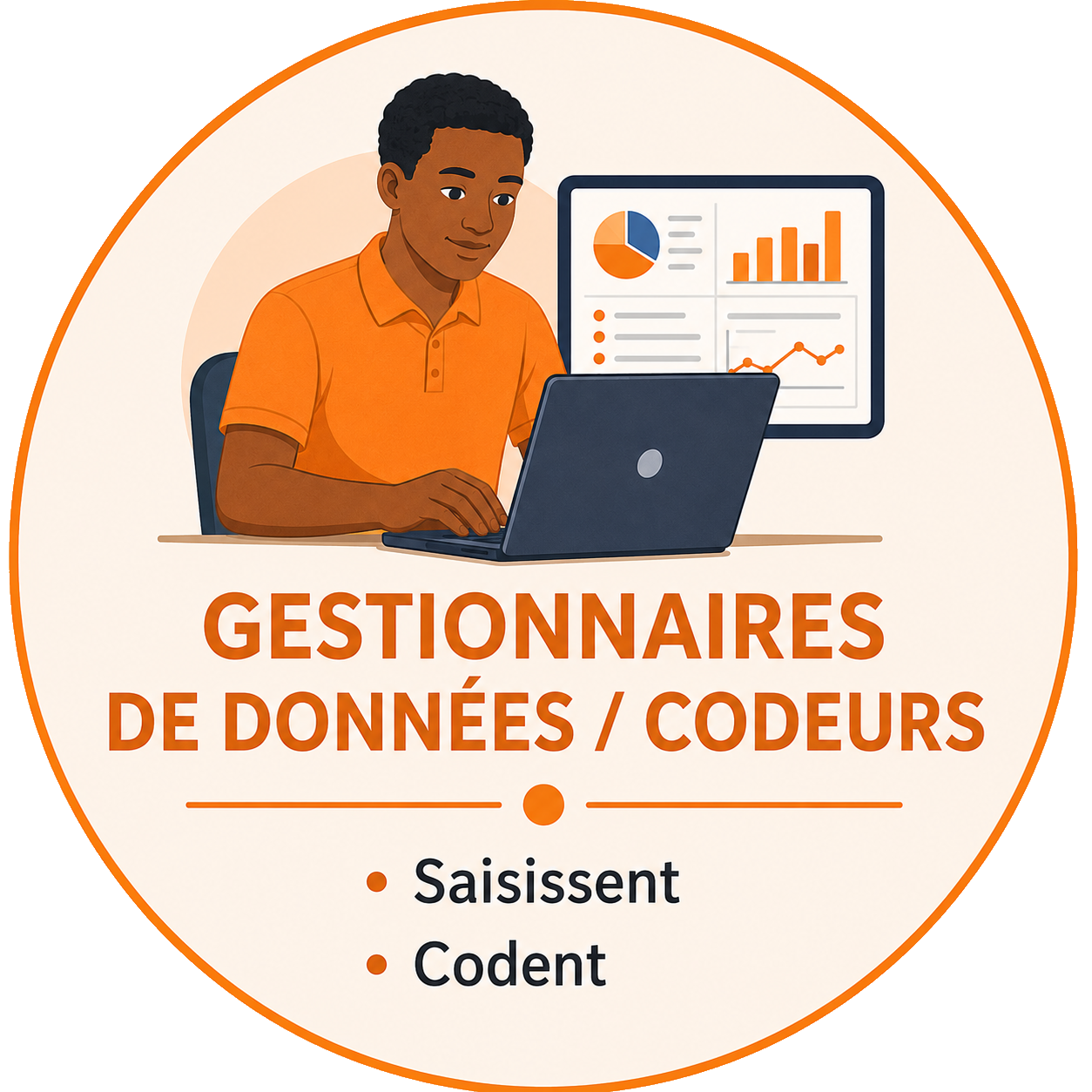 GESTIONNAIRE DE DONNEES