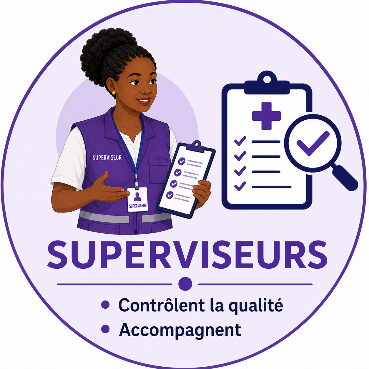 SUPERVISEURS