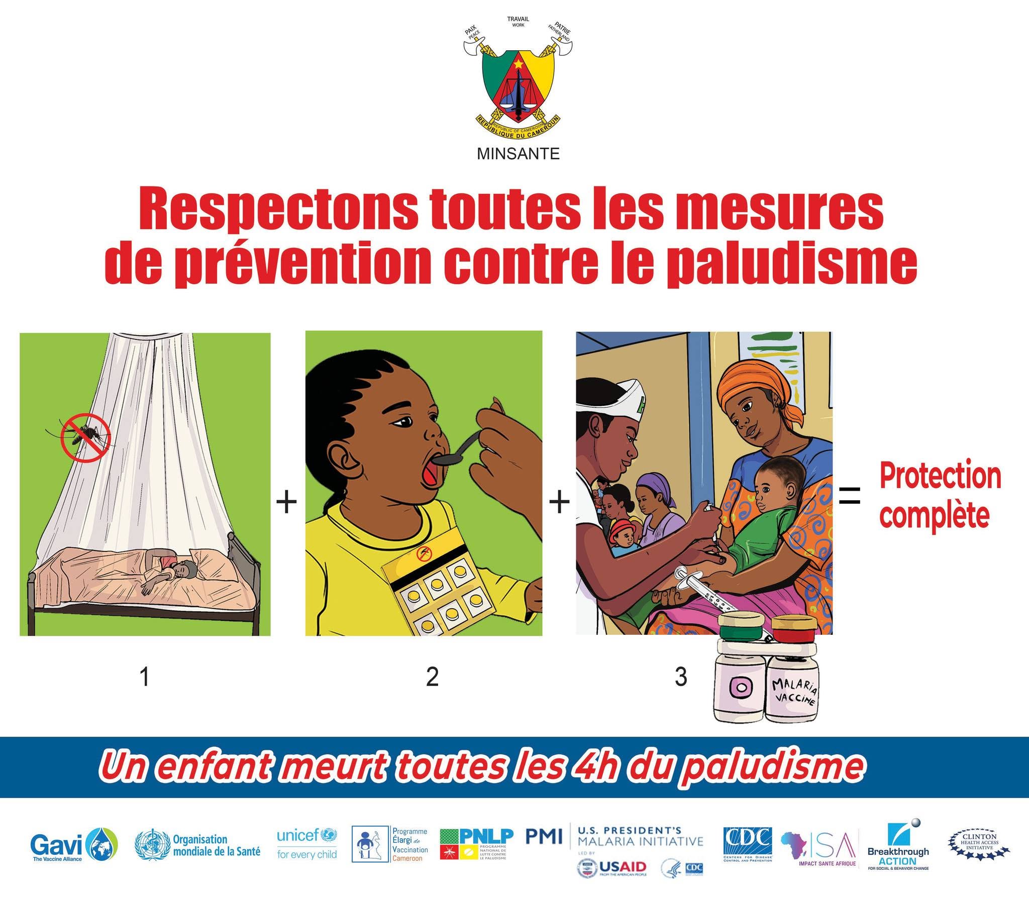 Module 3 : Malaria prevention